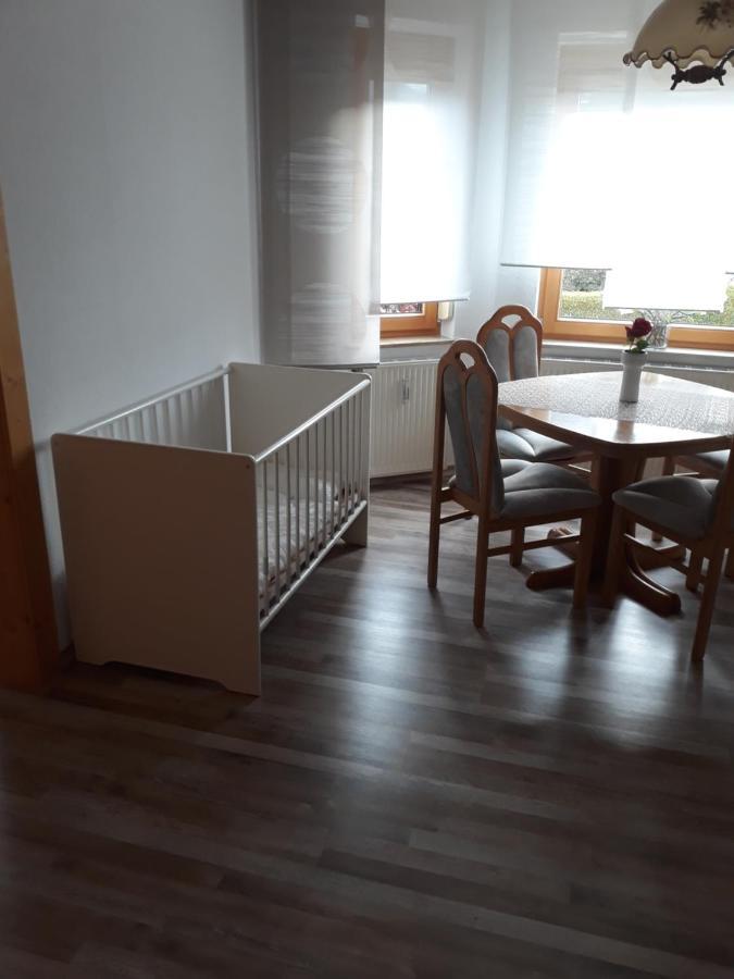 Ferienwohnung - Waldwichtel Reudnitz Exterior photo